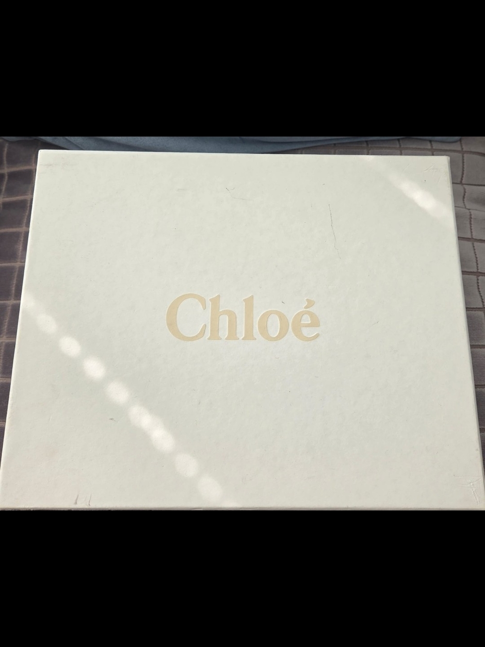 Chlo Heel Shoes In Color Cream